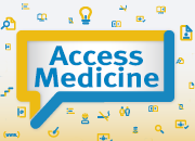 ACCESS MEDICINE - מדריך גישה