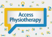 Access Physiotherapy סרטון הדרכה